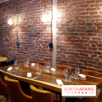 Accents Table Bourse à Paris