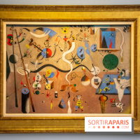 Miró, l'exposition événement au Grand Palais