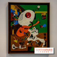 Miró, l'exposition événement au Grand Palais