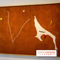 Miró, l'exposition événement au Grand Palais