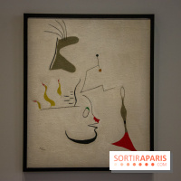 Miró, l'exposition événement au Grand Palais