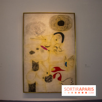 Miró, l'exposition événement au Grand Palais