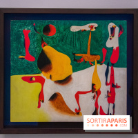 Miró, l'exposition événement au Grand Palais