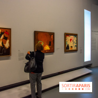 Miró, l'exposition événement au Grand Palais