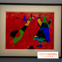 Miró, l'exposition événement au Grand Palais