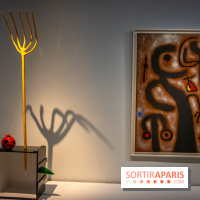 Miró, l'exposition événement au Grand Palais