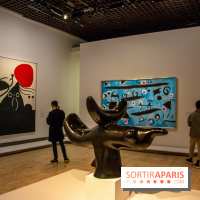 Miró, l'exposition événement au Grand Palais