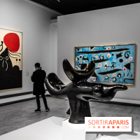 Miró, l'exposition événement au Grand Palais