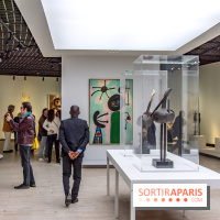 Miró, l'exposition événement au Grand Palais