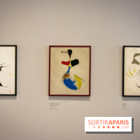 Miró, l'exposition événement au Grand Palais