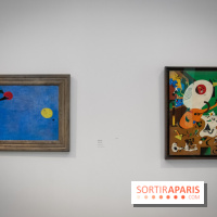 Miró, l'exposition événement au Grand Palais