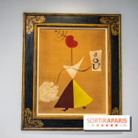 Miró, l'exposition événement au Grand Palais