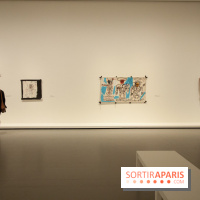 Basquiat, l'exposition à la Fondation Louis Vuitton