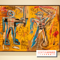 Basquiat, l'exposition à la Fondation Louis Vuitton