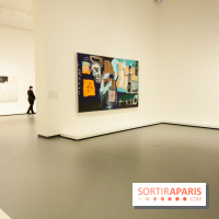 Basquiat, l'exposition à la Fondation Louis Vuitton