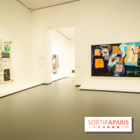 Basquiat, l'exposition à la Fondation Louis Vuitton