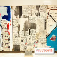 Basquiat, l'exposition à la Fondation Louis Vuitton
