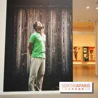 Basquiat, l'exposition à la Fondation Louis Vuitton