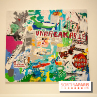 Basquiat, l'exposition à la Fondation Louis Vuitton