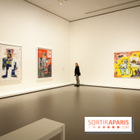 Basquiat, l'exposition à la Fondation Louis Vuitton