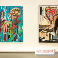 Basquiat, l'exposition à la Fondation Louis Vuitton