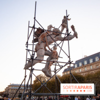 Nuit Blanche 2018 à Paris