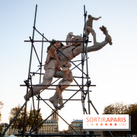 Nuit Blanche 2018 à Paris