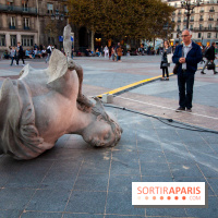 Nuit Blanche 2018 à Paris