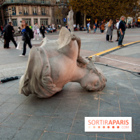 Nuit Blanche 2018 à Paris