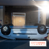 Nuit Blanche 2018 à Paris