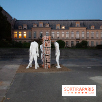 Nuit Blanche 2018 à Paris