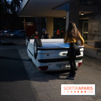 Nuit Blanche 2018 à Paris