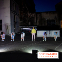 Nuit Blanche 2018 à Paris