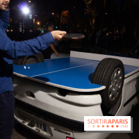 Nuit Blanche 2018 à Paris