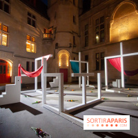 Nuit Blanche 2018 à Paris