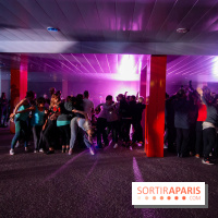 Nuit Blanche 2018 à Paris