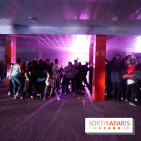 Nuit Blanche 2018 à Paris