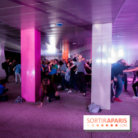 Nuit Blanche 2018 à Paris