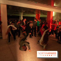 Nuit Blanche 2018 à Paris