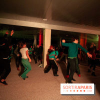 Nuit Blanche 2018 à Paris