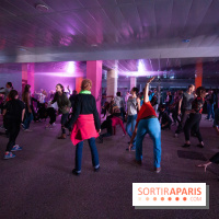 Nuit Blanche 2018 à Paris