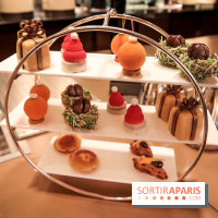 Tea Time de Noël 2018 du Park Hyatt Paris Vendôme