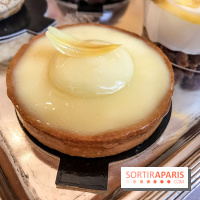 Pâtisserie éphémère Les Secret de Muriel