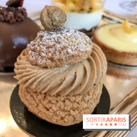 Pâtisserie éphémère Les Secret de Muriel