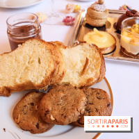 Pâtisserie éphémère Les Secret de Muriel