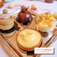 Pâtisserie éphémère Les Secret de Muriel