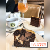 Mariage Frères propose un menu tout chocolat pour la Chocolate Week