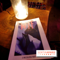 Nouvelle carte de cocktails à La Mezcaleria