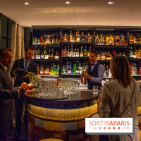 Le Charles, le nouveau bar de l'hôtel Le Burgundy