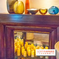 Le Charles, le nouveau bar de l'hôtel Le Burgundy